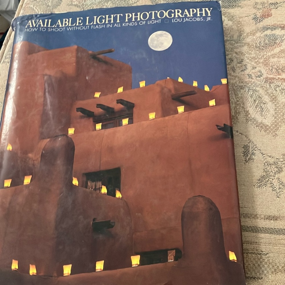 Available light photography